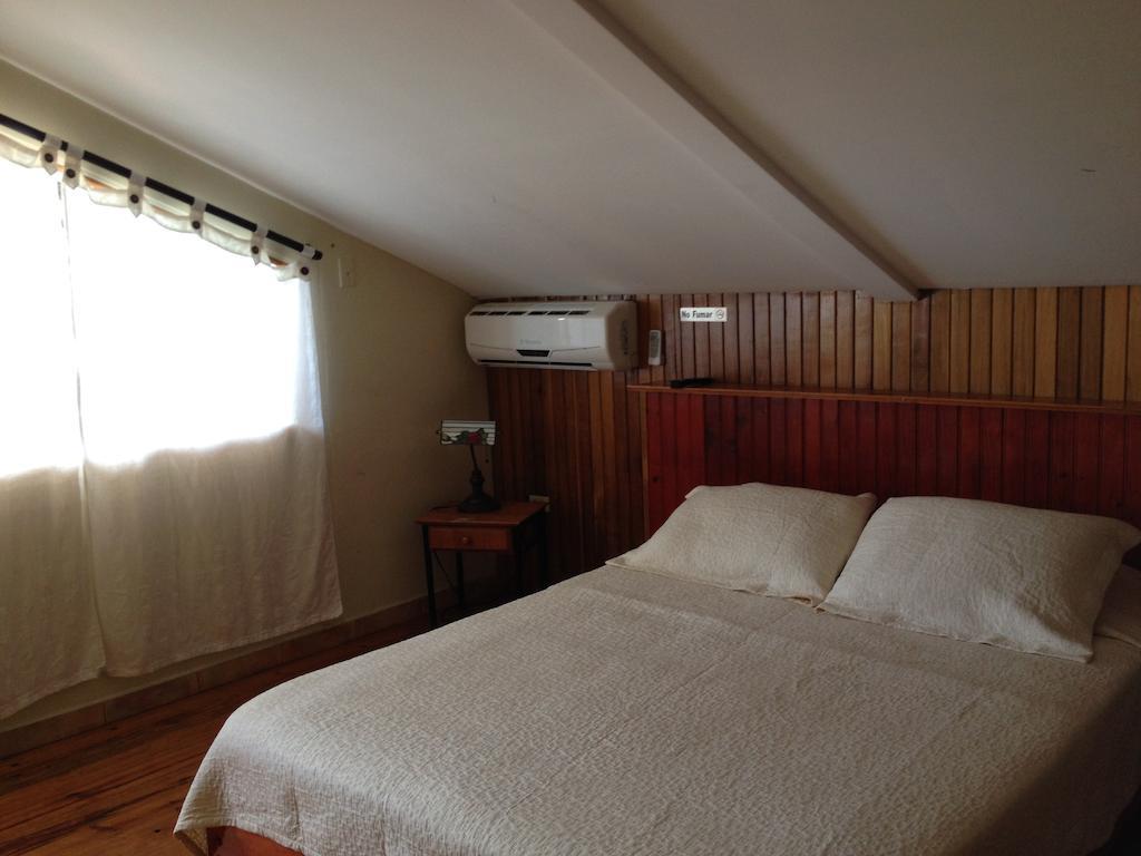 Hotel Posada Los Delfines Bocas del Toro Habitación foto